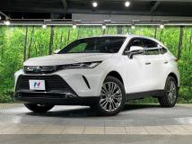 2021 Toyota Harrier Hybrid