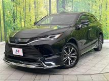 2021 Toyota Harrier Hybrid