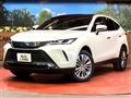 2022 Toyota Harrier Hybrid