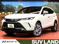 2022 Toyota Harrier Hybrid