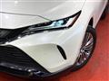 2022 Toyota Harrier Hybrid