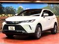 2022 Toyota Harrier Hybrid