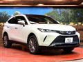 2022 Toyota Harrier Hybrid