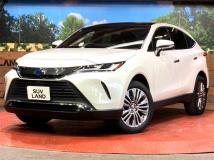 2022 Toyota Harrier Hybrid