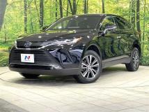 2022 Toyota Harrier Hybrid