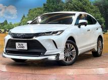2024 Toyota Harrier Hybrid