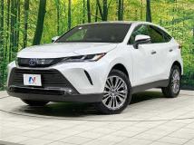 2024 Toyota Harrier Hybrid