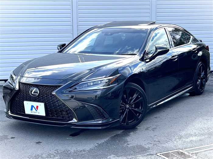2023 Lexus ES