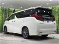 2015 Toyota Alphard Hybrid