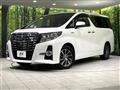 2017 Toyota Alphard Hybrid