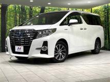 2017 Toyota Alphard Hybrid