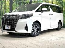 2018 Toyota Alphard Hybrid