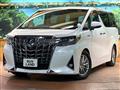 2019 Toyota Alphard Hybrid