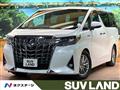 2019 Toyota Alphard Hybrid