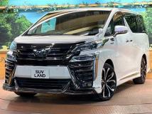 2019 Toyota Vellfire