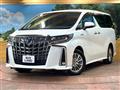 2021 Toyota Alphard Hybrid