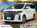 2021 Toyota Alphard Hybrid