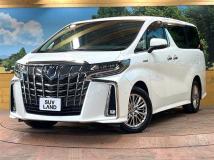 2021 Toyota Alphard Hybrid