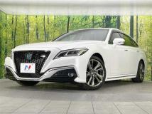 2021 Toyota Crown Hybrid