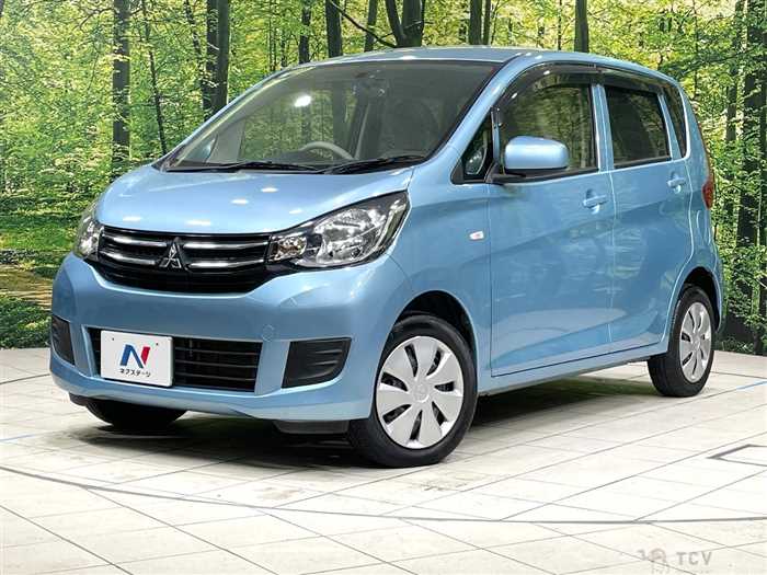 2019 Mitsubishi eK Wagon