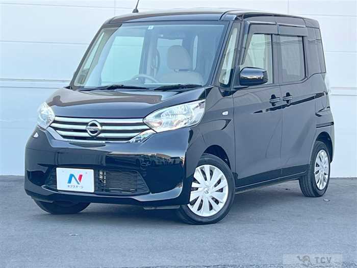 2014 Nissan DAYZ ROOX