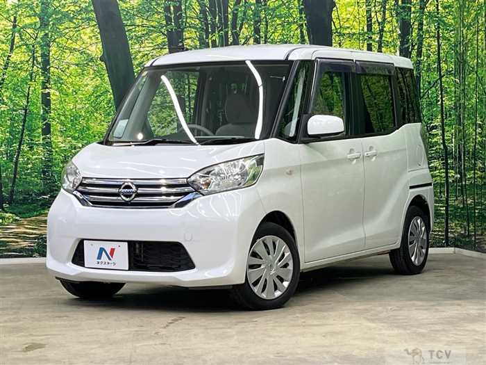 2015 Nissan DAYZ ROOX