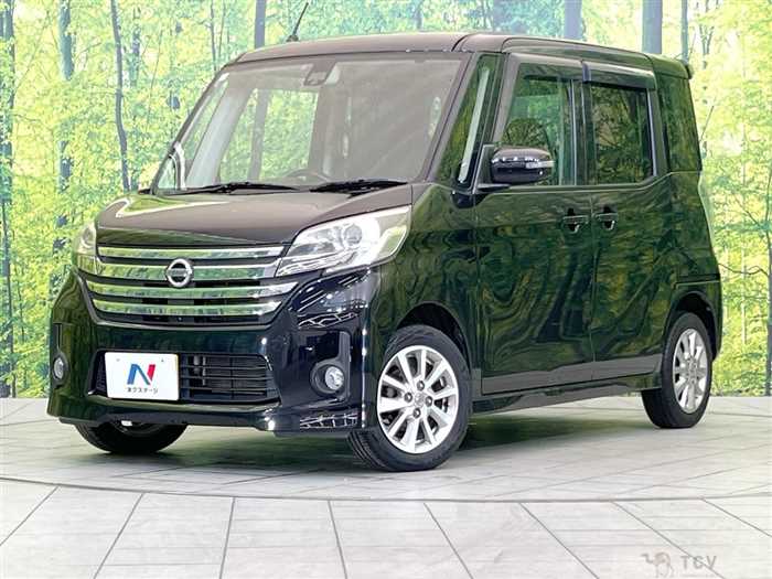 2015 Nissan DAYZ ROOX