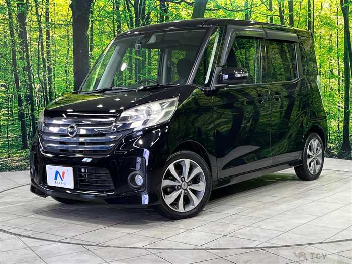 2016 Nissan DAYZ ROOX