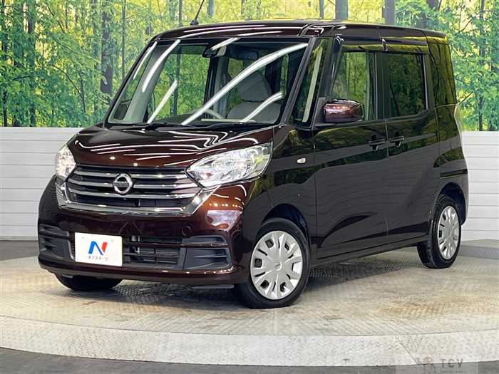 2017 Nissan DAYZ ROOX