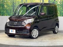 2017 Nissan DAYZ ROOX