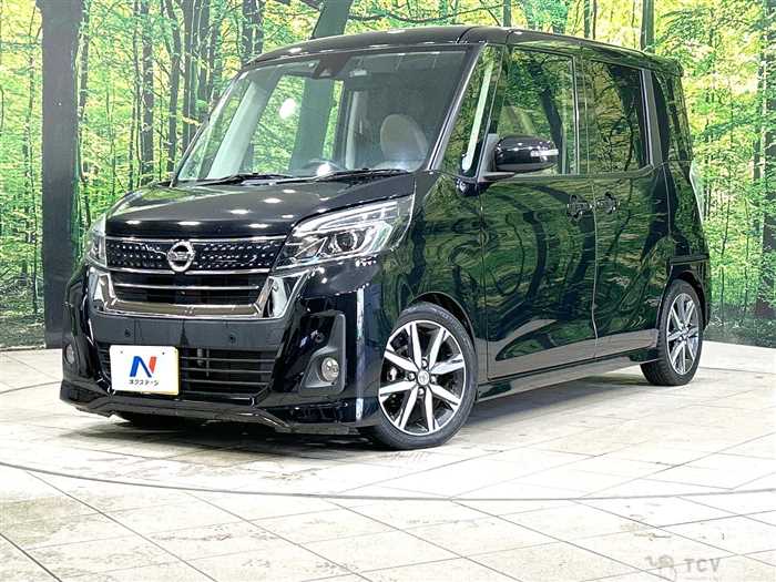 2019 Nissan DAYZ ROOX