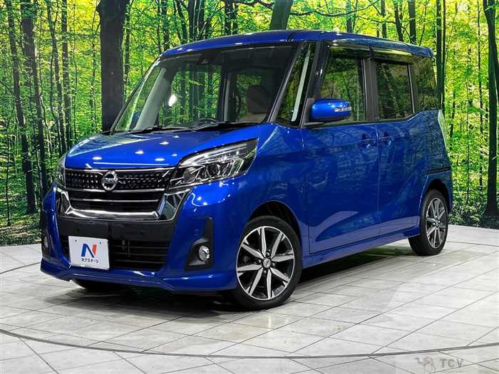 2019 Nissan DAYZ ROOX