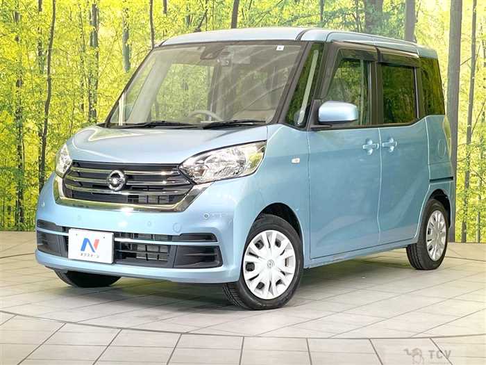 2019 Nissan DAYZ ROOX