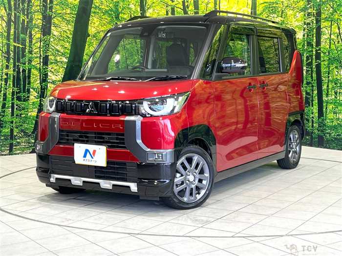 2024 Mitsubishi DELICA MINI