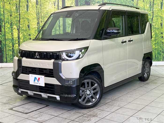 2024 Mitsubishi DELICA MINI