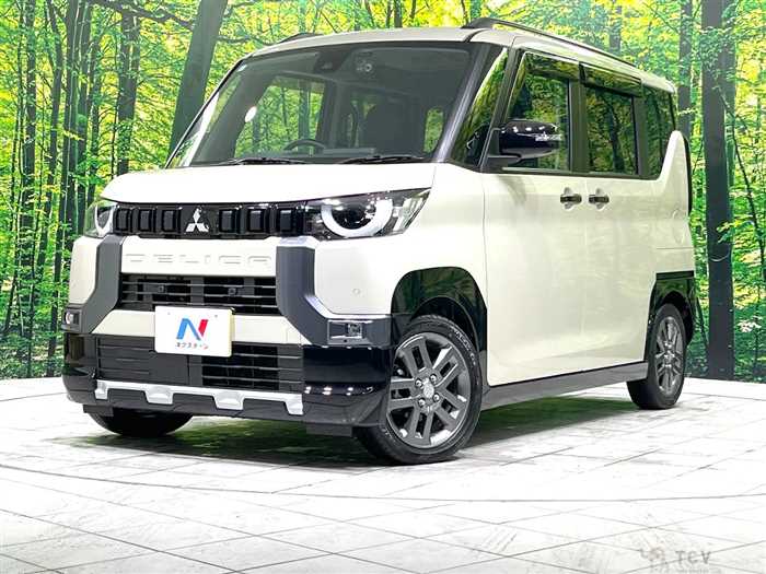 2024 Mitsubishi DELICA MINI