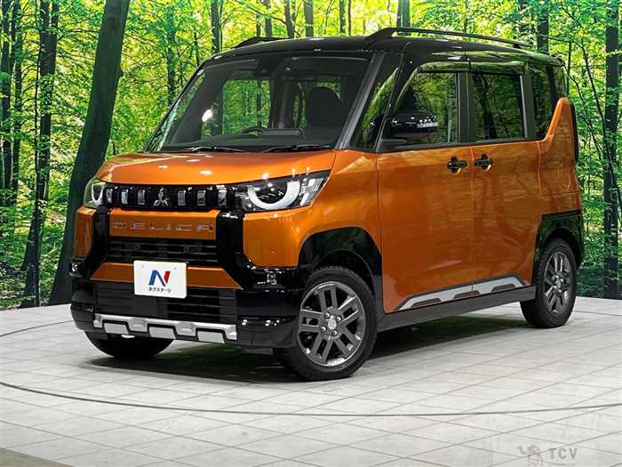 2024 Mitsubishi DELICA MINI