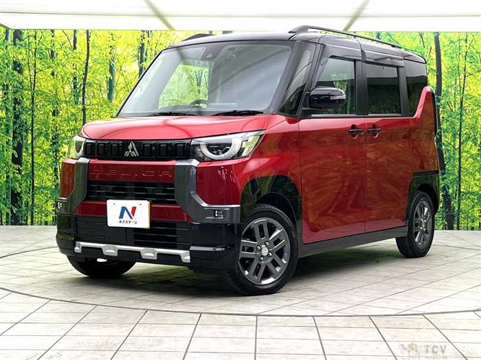 2024 Mitsubishi DELICA MINI