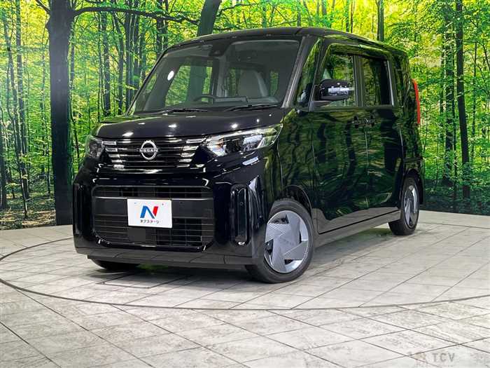2023 Nissan ROOX