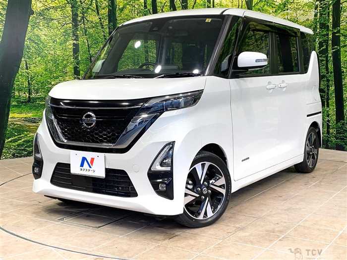 2023 Nissan ROOX