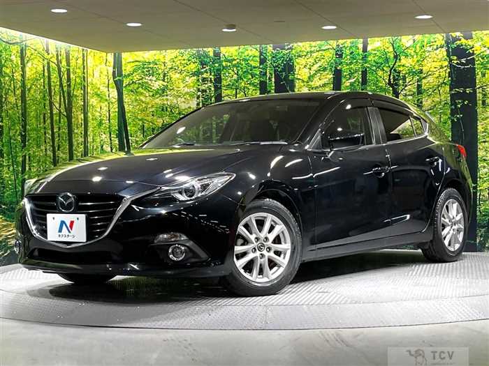 2014 Mazda Axela Sport