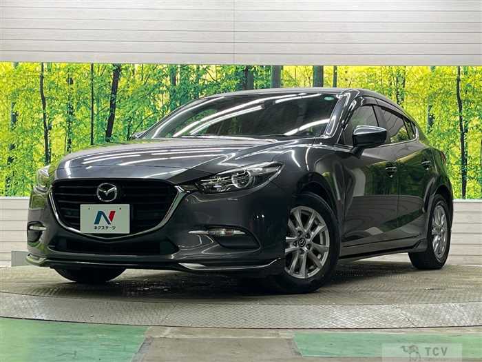 2017 Mazda Axela Sport