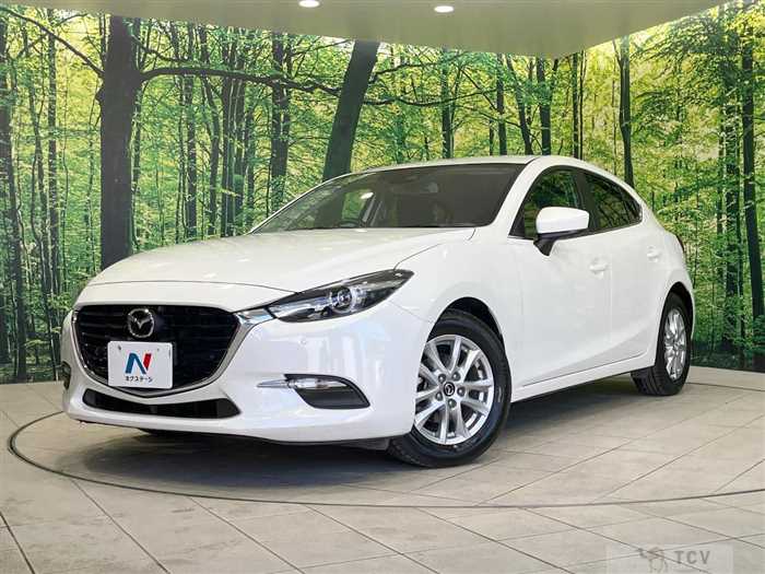 2018 Mazda Axela Sport