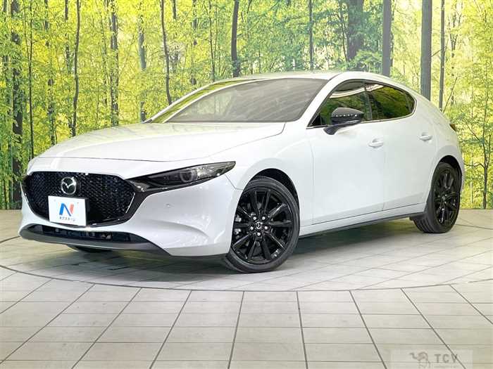 2023 Mazda Mazda3