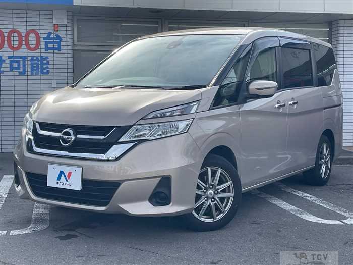 2017 Nissan Serena