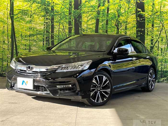 2019 Honda Accord Hybrid