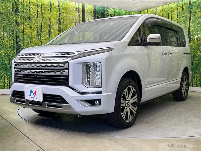 2022 Mitsubishi Delica D5