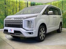 2022 Mitsubishi Delica D5