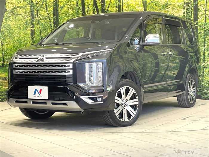 2023 Mitsubishi Delica D5