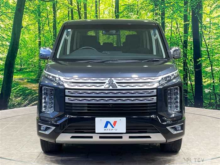 2023 Mitsubishi Delica D5